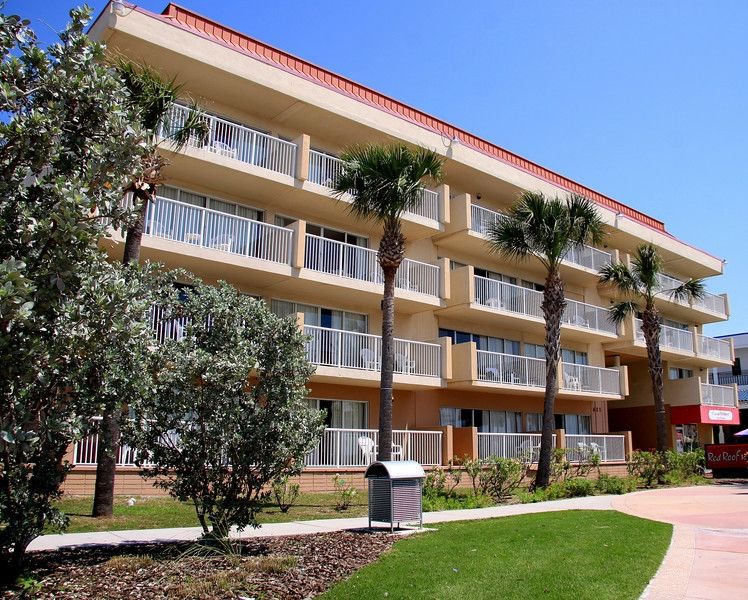 Magnuson Hotel Clearwater Beach Extérieur photo