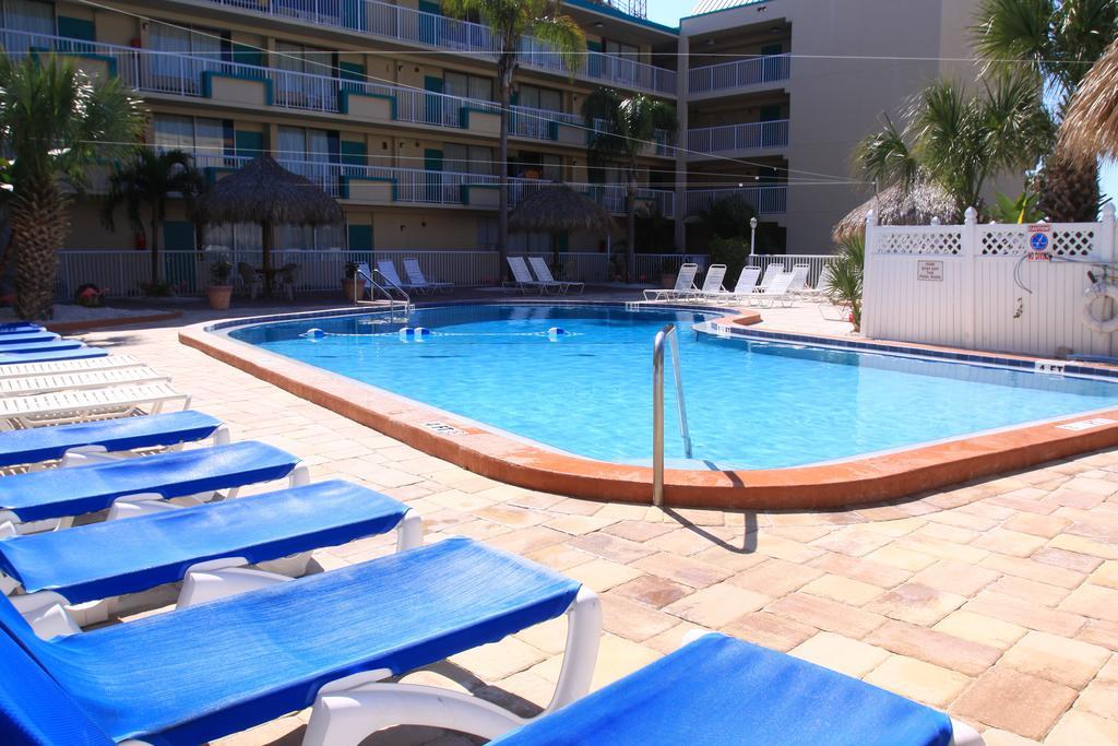 Magnuson Hotel Clearwater Beach Extérieur photo