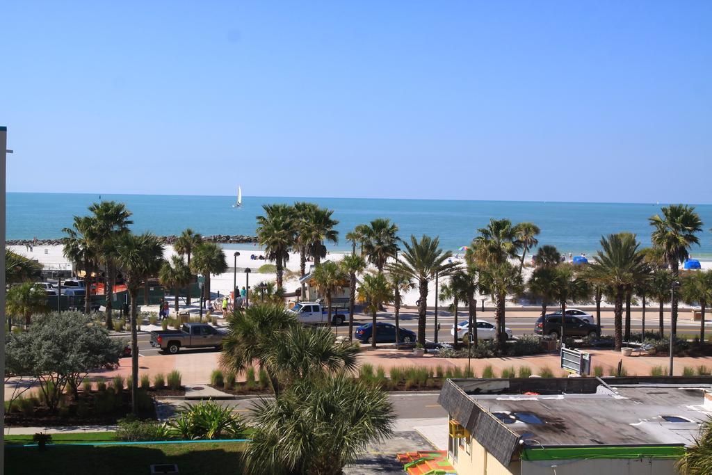 Magnuson Hotel Clearwater Beach Extérieur photo