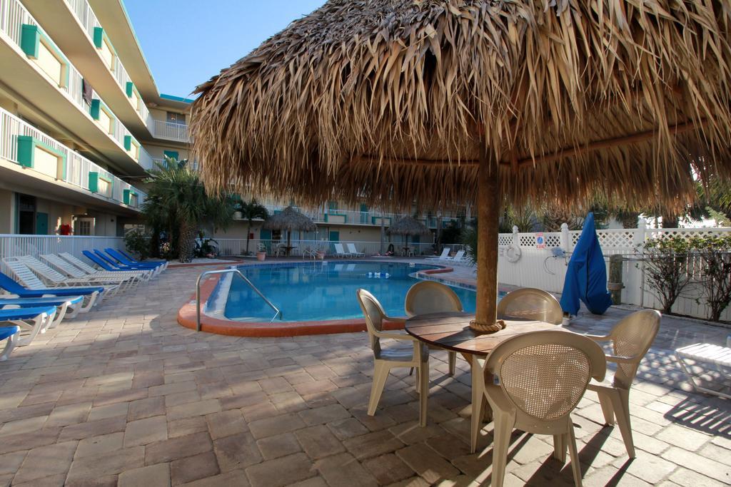 Magnuson Hotel Clearwater Beach Extérieur photo