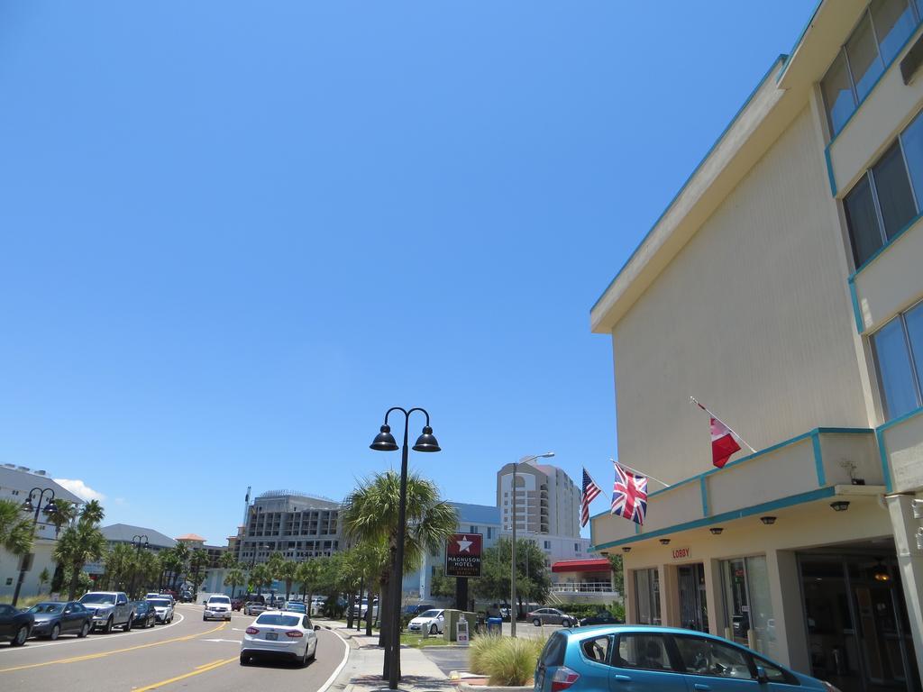 Magnuson Hotel Clearwater Beach Extérieur photo