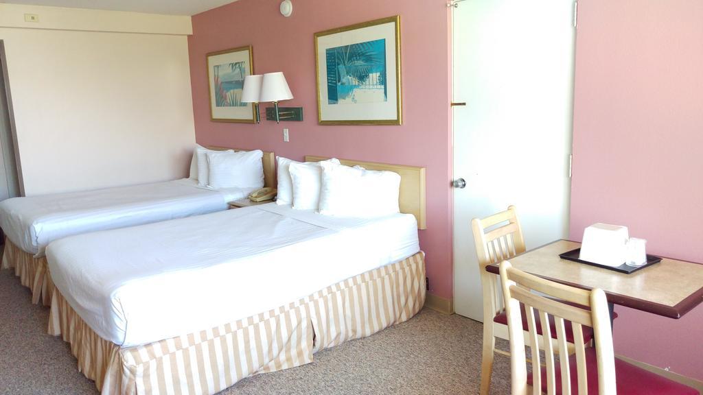 Magnuson Hotel Clearwater Beach Extérieur photo