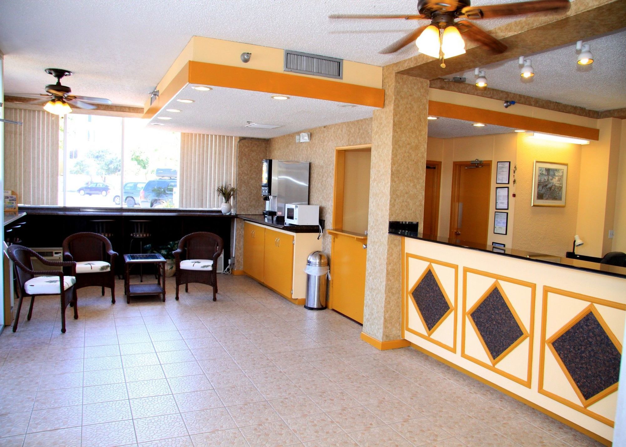Magnuson Hotel Clearwater Beach Extérieur photo