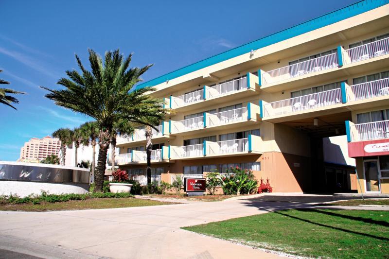 Magnuson Hotel Clearwater Beach Extérieur photo