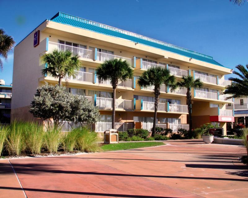 Magnuson Hotel Clearwater Beach Extérieur photo