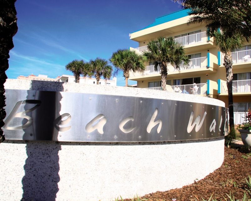 Magnuson Hotel Clearwater Beach Extérieur photo