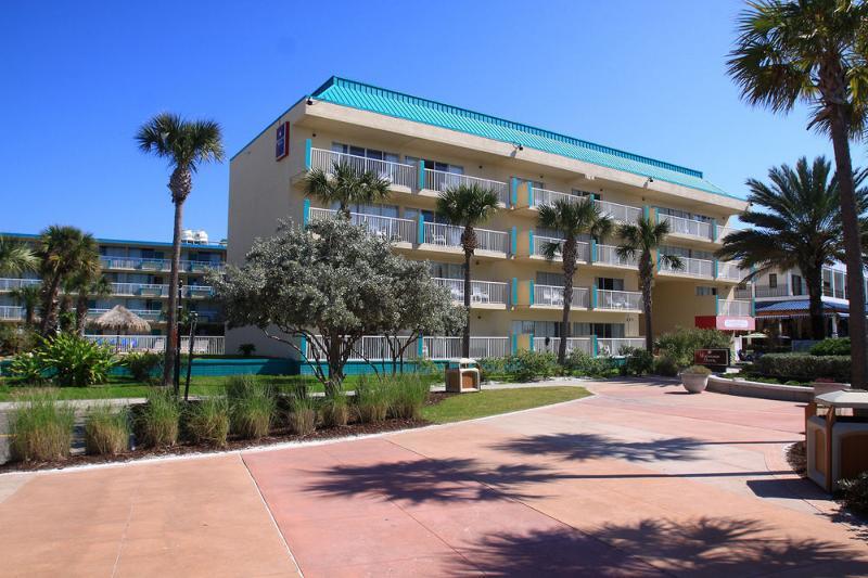 Magnuson Hotel Clearwater Beach Extérieur photo