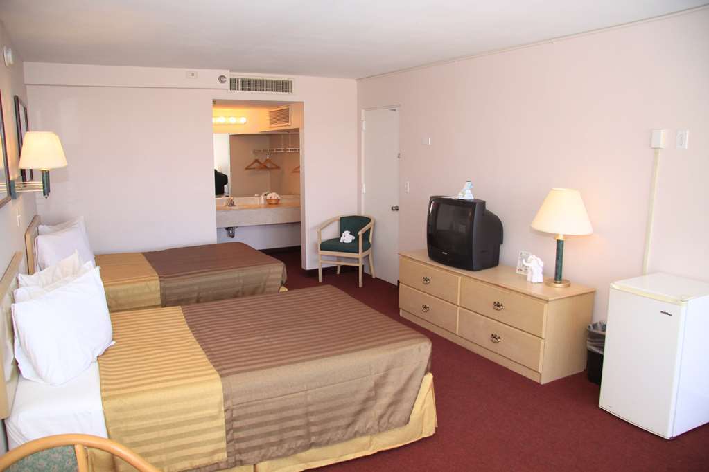 Magnuson Hotel Clearwater Beach Chambre photo