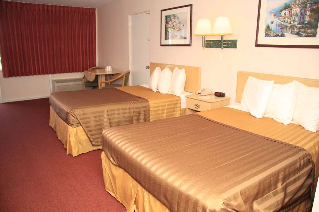 Magnuson Hotel Clearwater Beach Chambre photo