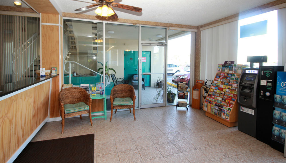 Magnuson Hotel Clearwater Beach Extérieur photo