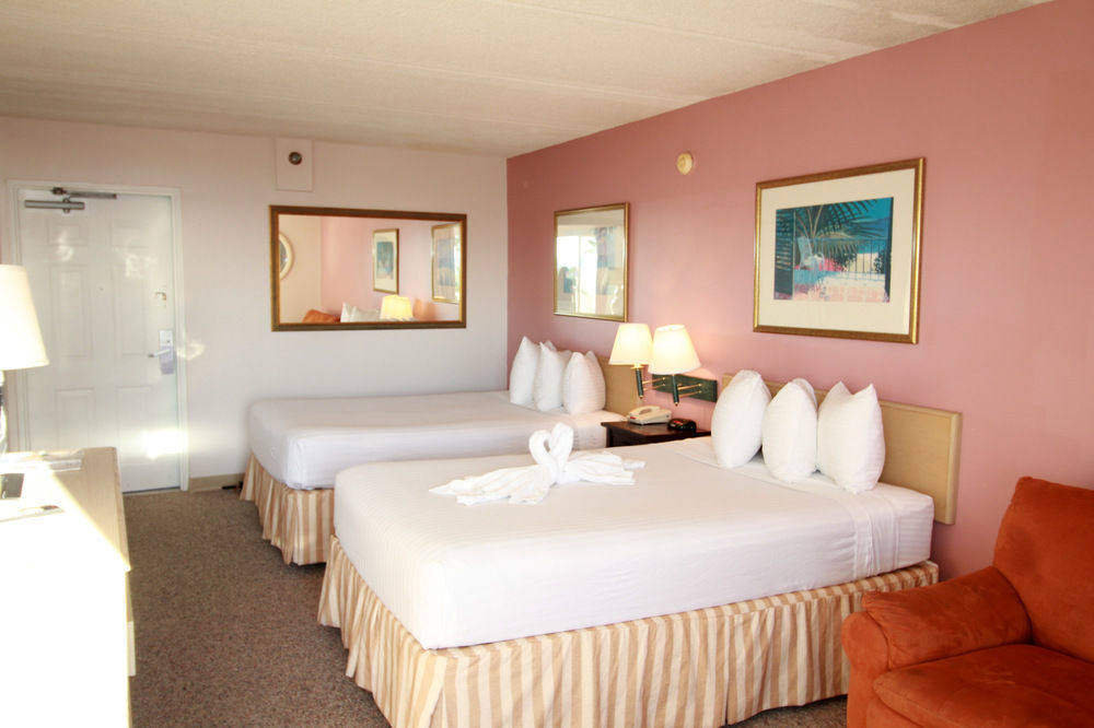 Magnuson Hotel Clearwater Beach Extérieur photo