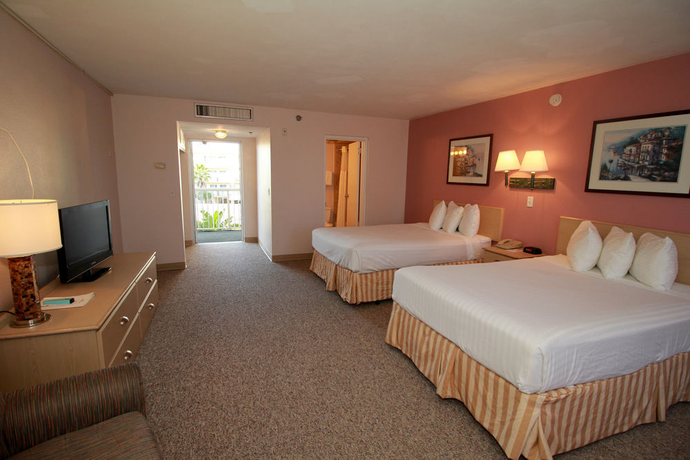Magnuson Hotel Clearwater Beach Extérieur photo