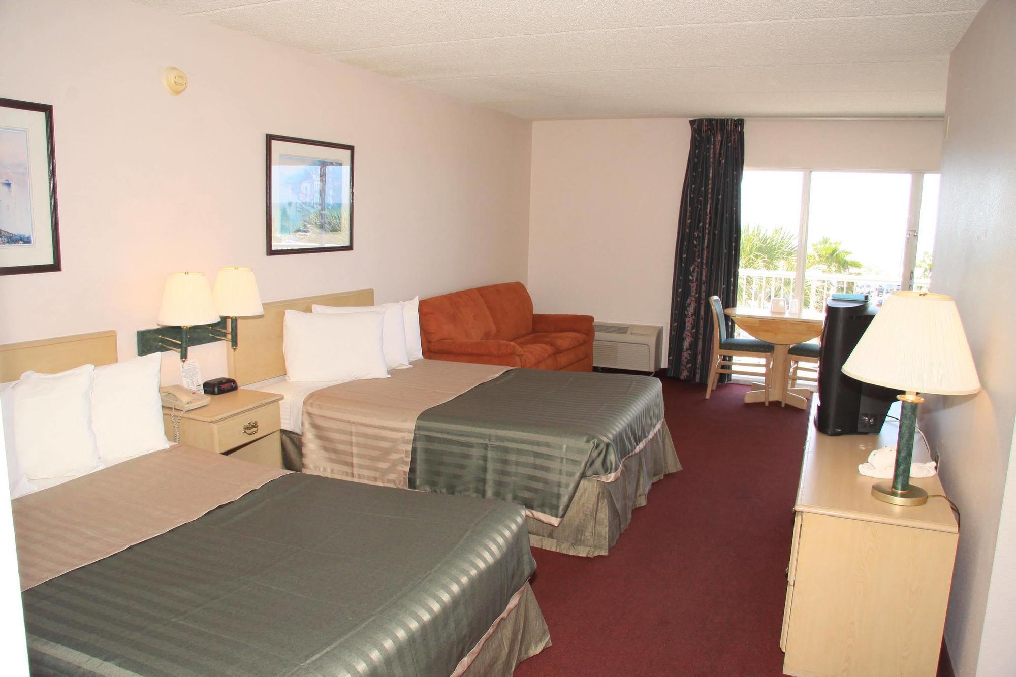 Magnuson Hotel Clearwater Beach Extérieur photo