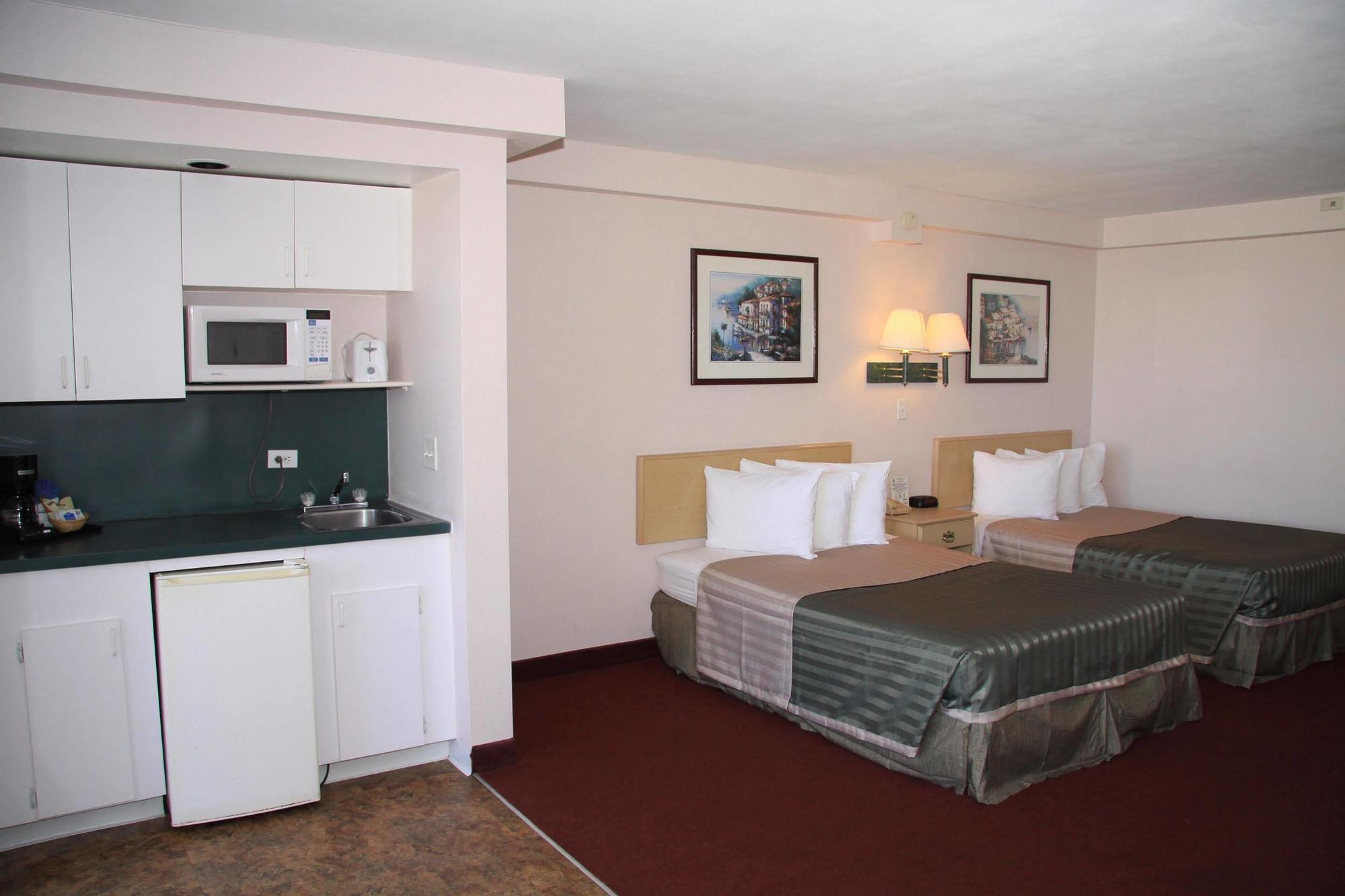 Magnuson Hotel Clearwater Beach Chambre photo