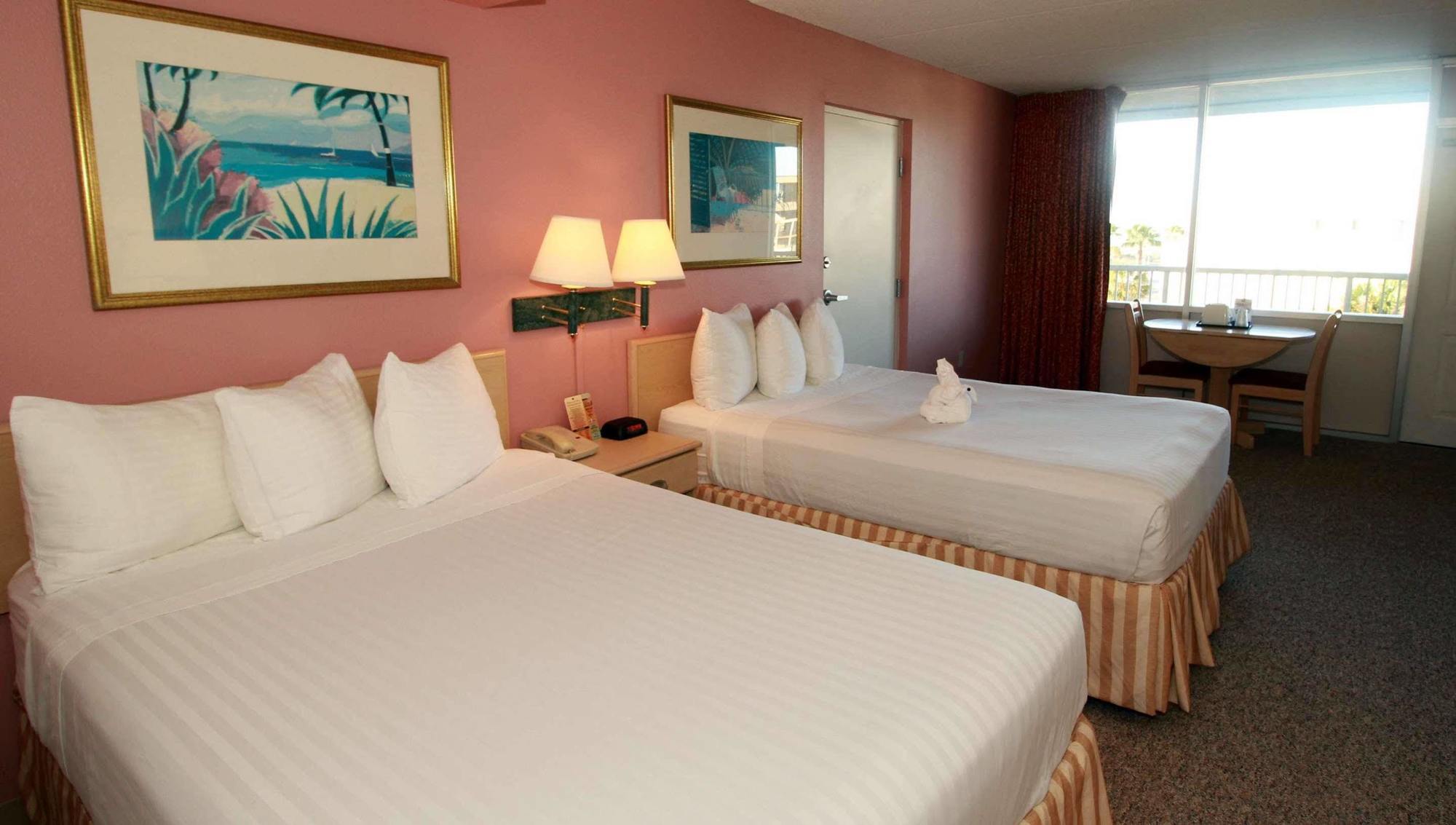 Magnuson Hotel Clearwater Beach Extérieur photo